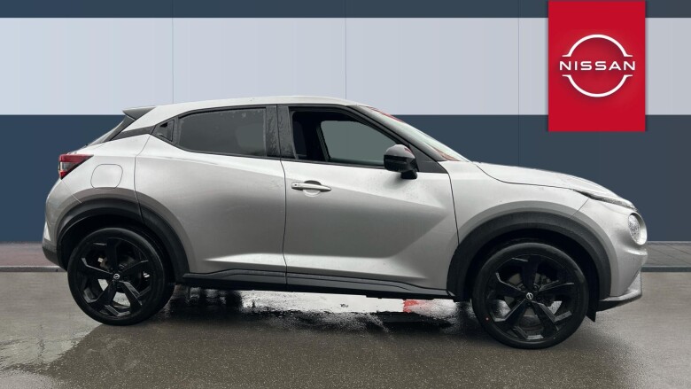 Nissan Juke 1.0 DiG-T Tekna 5dr DCT Petrol Hatchback